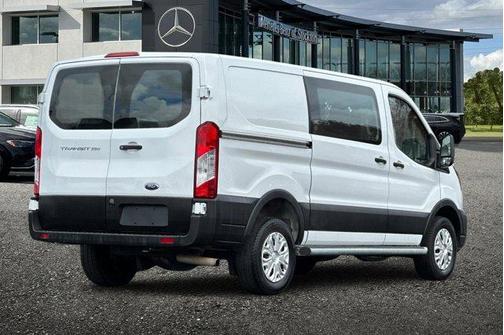 2023 Ford Transit-250 Base