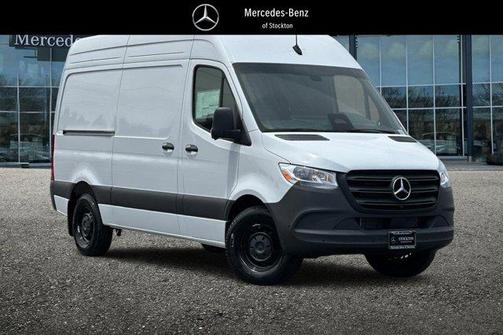 2025 Mercedes-Benz Sprinter 2500 Standard Roof