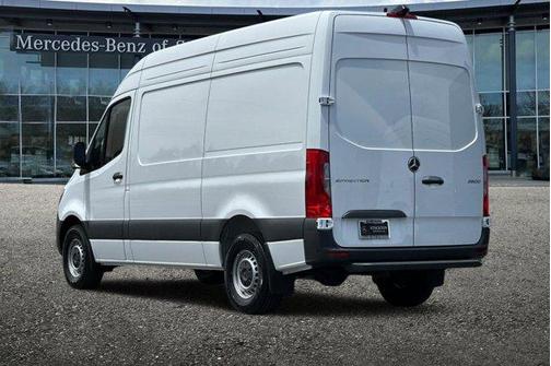 2025 Mercedes-Benz Sprinter 2500 Standard Roof