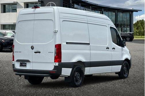 2025 Mercedes-Benz Sprinter 2500 Standard Roof