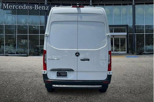 2025 Mercedes-Benz Sprinter 2500 Standard Roof