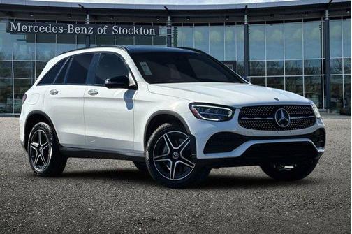 2022 Mercedes-Benz GLC 300 Base 4MATIC