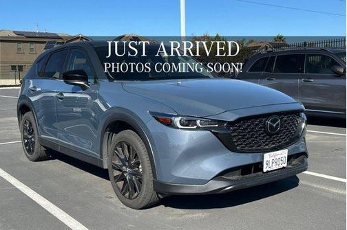 2024 Mazda CX-5 2.5 S Carbon Edition