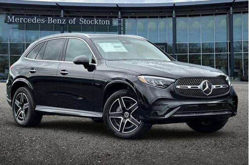 2026 Mercedes-Benz GLC 300 Base 4MATIC