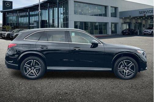 2026 Mercedes-Benz GLC 300 Base 4MATIC