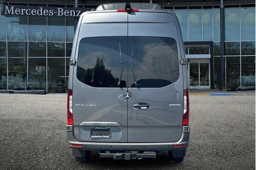 2025 Mercedes-Benz Sprinter 2500 144 WB Standard Roof Passenger
