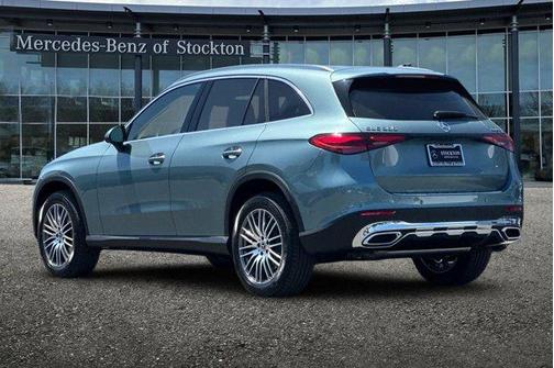 2025 Mercedes-Benz GLC 300 Base 4MATIC