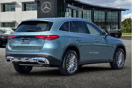 2025 Mercedes-Benz GLC 300 Base 4MATIC