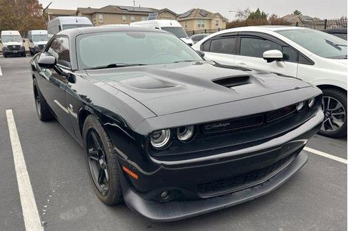 2019 Dodge Challenger R/T Scat Pack