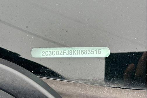 2019 Dodge Challenger R/T Scat Pack