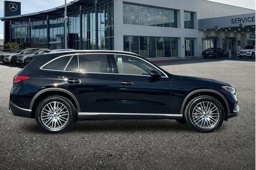 2026 Mercedes-Benz GLC 300 Base 4MATIC
