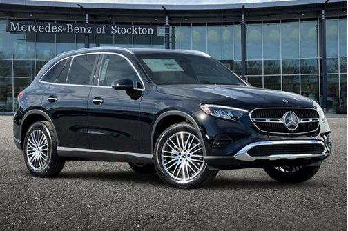 2026 Mercedes-Benz GLC 300 Base 4MATIC