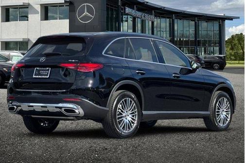 2026 Mercedes-Benz GLC 300 Base 4MATIC