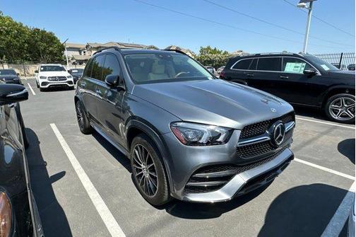 2022 Mercedes-Benz GLE 350 Base 4MATIC