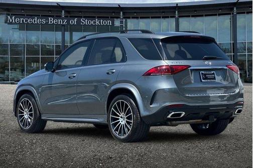2022 Mercedes-Benz GLE 350 Base 4MATIC