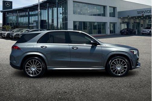 2022 Mercedes-Benz GLE 350 Base 4MATIC