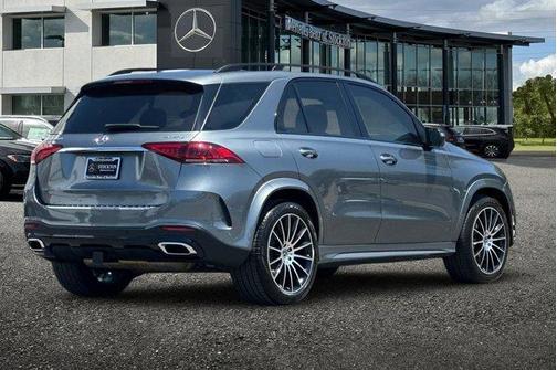 2022 Mercedes-Benz GLE 350 Base 4MATIC