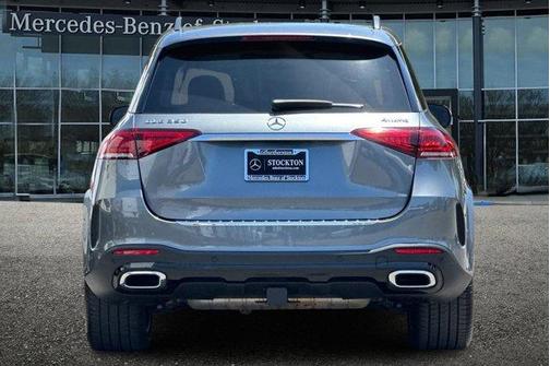 2022 Mercedes-Benz GLE 350 Base 4MATIC