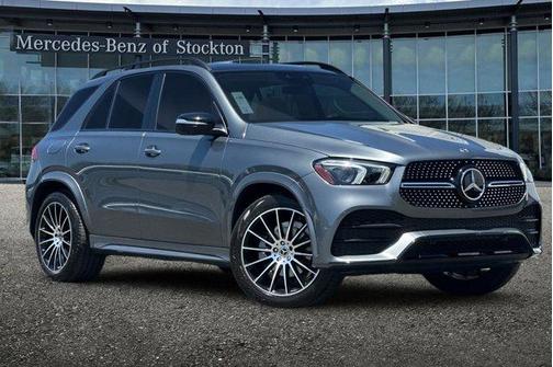 2022 Mercedes-Benz GLE 350 Base 4MATIC
