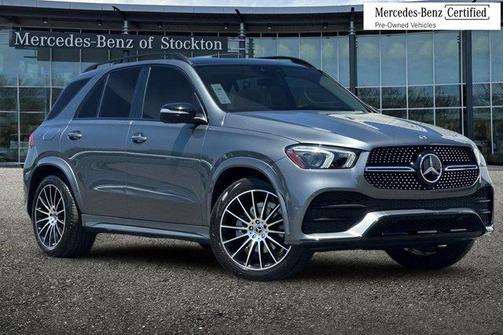 2022 Mercedes-Benz GLE 350 Base 4MATIC