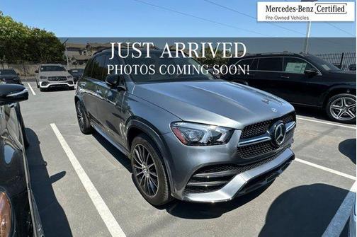 2022 Mercedes-Benz GLE 350 Base 4MATIC