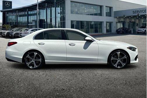 2022 Mercedes-Benz C-Class C 300