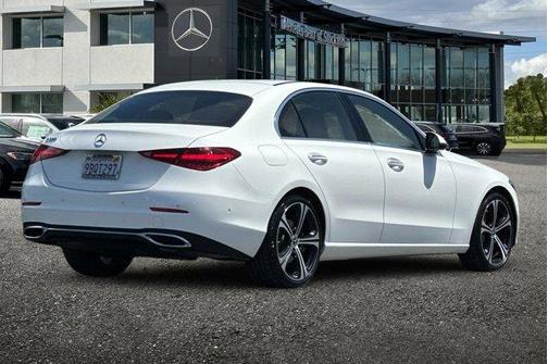 2022 Mercedes-Benz C-Class C 300