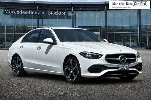 2022 Mercedes-Benz C-Class C 300
