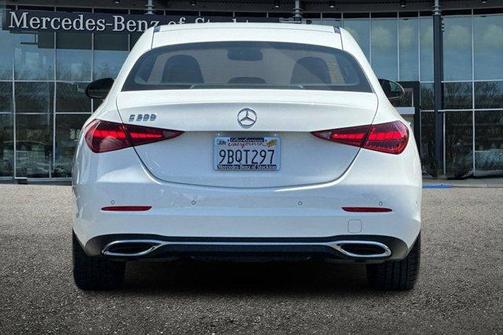 2022 Mercedes-Benz C-Class C 300