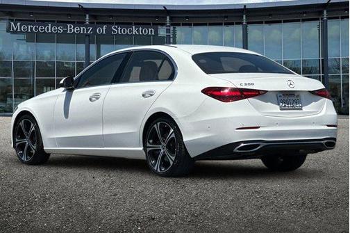 2022 Mercedes-Benz C-Class C 300
