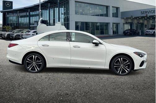 2026 Mercedes-Benz CLA 250 Base