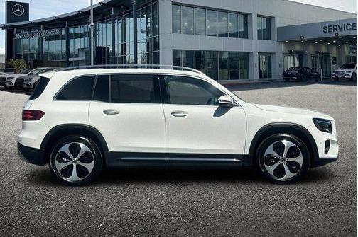2025 Mercedes-Benz GLB 250 Base 4MATIC
