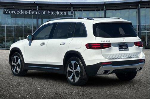 2025 Mercedes-Benz GLB 250 Base 4MATIC
