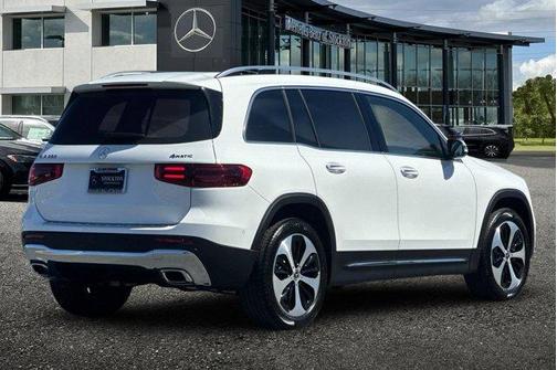 2025 Mercedes-Benz GLB 250 Base 4MATIC