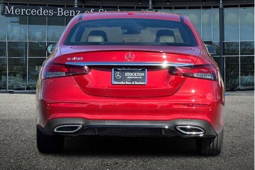2022 Mercedes-Benz E-Class E 450 4MATIC