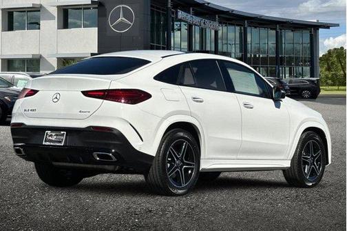 2026 Mercedes-Benz GLE 450 4MATIC