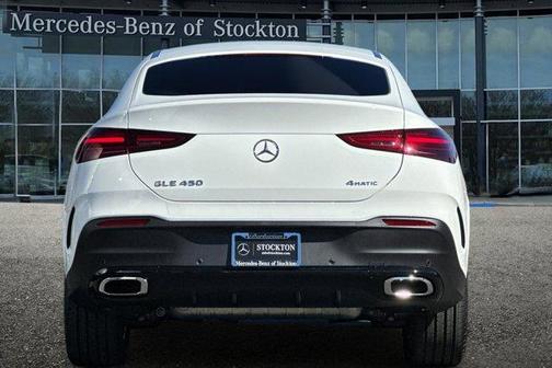 2026 Mercedes-Benz GLE 450 4MATIC