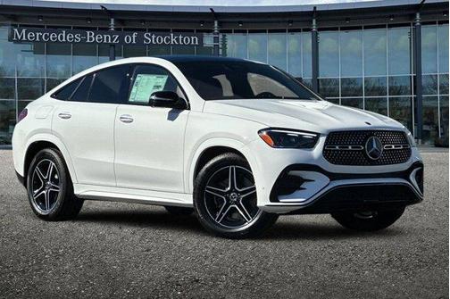 2026 Mercedes-Benz GLE 450 4MATIC