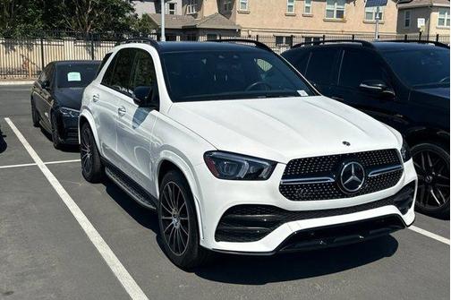 2021 Mercedes-Benz GLE 450 4MATIC