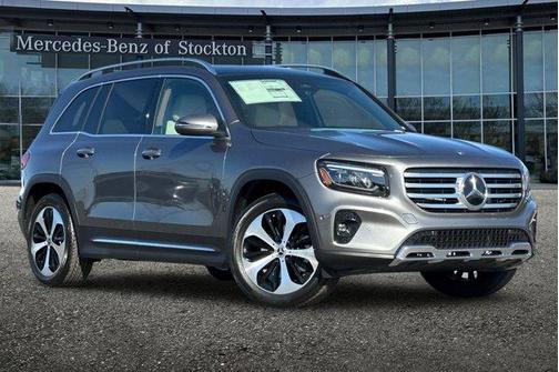 2025 Mercedes-Benz GLB 250 Base 4MATIC