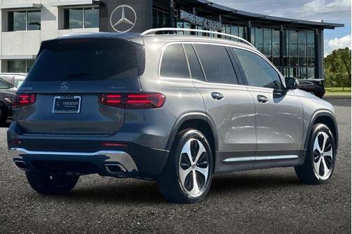 2025 Mercedes-Benz GLB 250 Base 4MATIC