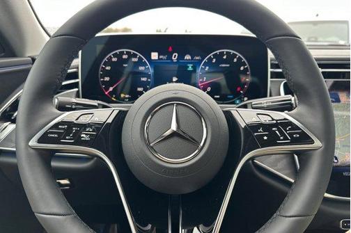 2026 Mercedes-Benz E-Class E 350