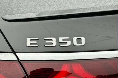 2026 Mercedes-Benz E-Class E 350
