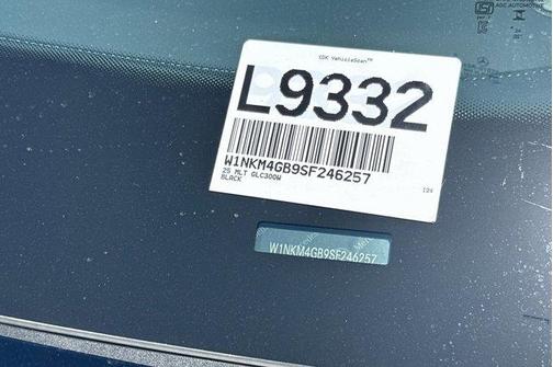 2025 Mercedes-Benz GLC 300 Base