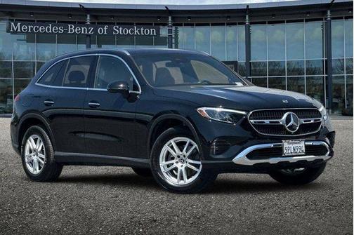 2025 Mercedes-Benz GLC 300 Base