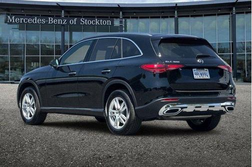 2025 Mercedes-Benz GLC 300 Base