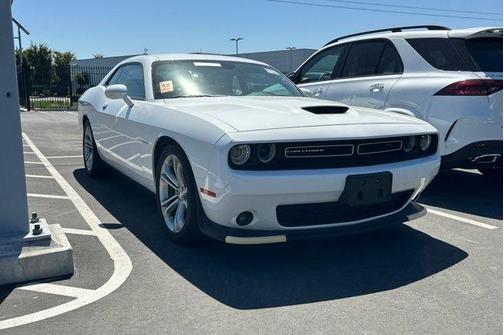 2022 Dodge Challenger R/T