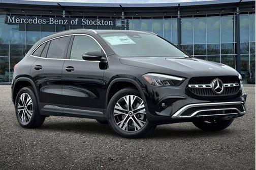 2026 Mercedes-Benz GLA 250 Base