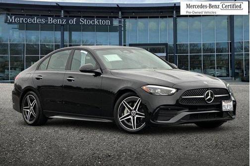 2025 Mercedes-Benz C-Class C 300 4MATIC