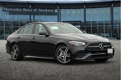 2025 Mercedes-Benz C-Class C 300 4MATIC
